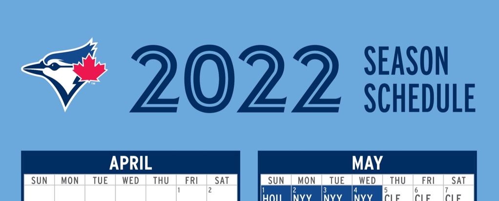 Most Intriguing Blue Jays Games in&nbsp;2022