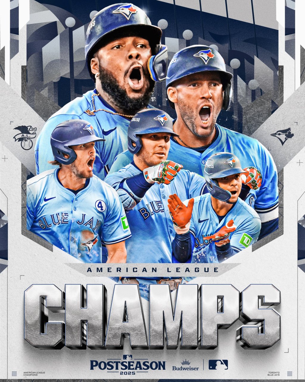 Blue Jays are World Series&nbsp;Bound!